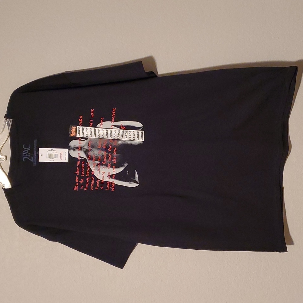 2Pac Band T-shirt